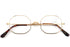 Oliver Octag col.Gold